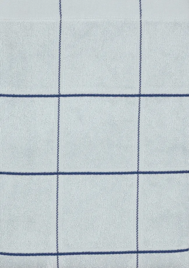 Södahl Handtuch 70x140cm Vista blau