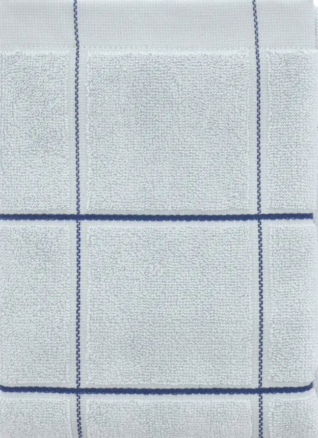 Södahl Handtuch 50x100cm Vista blau