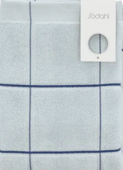 Södahl Handtuch 50x100cm Vista blau