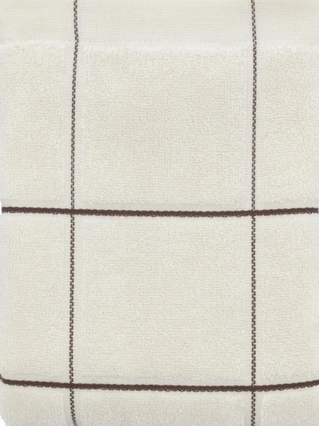 Södahl Handtuch 50x100cm Vista weiß