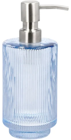 Södahl Seifenspender Clarity himmelblau