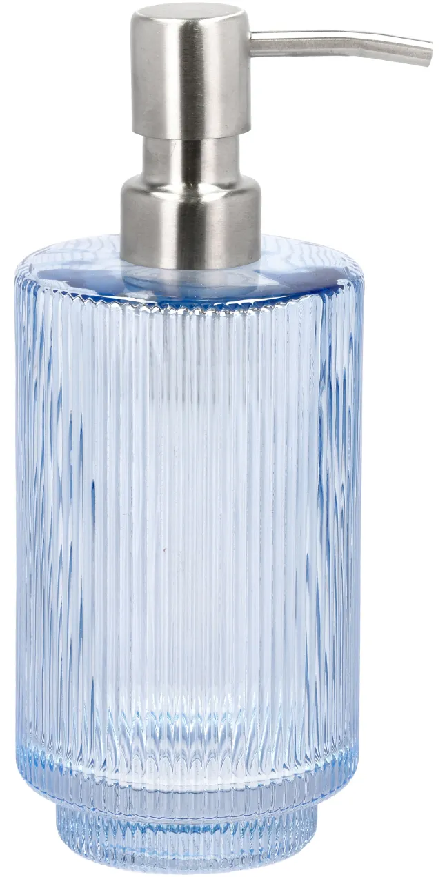 Södahl Seifenspender Clarity himmelblau