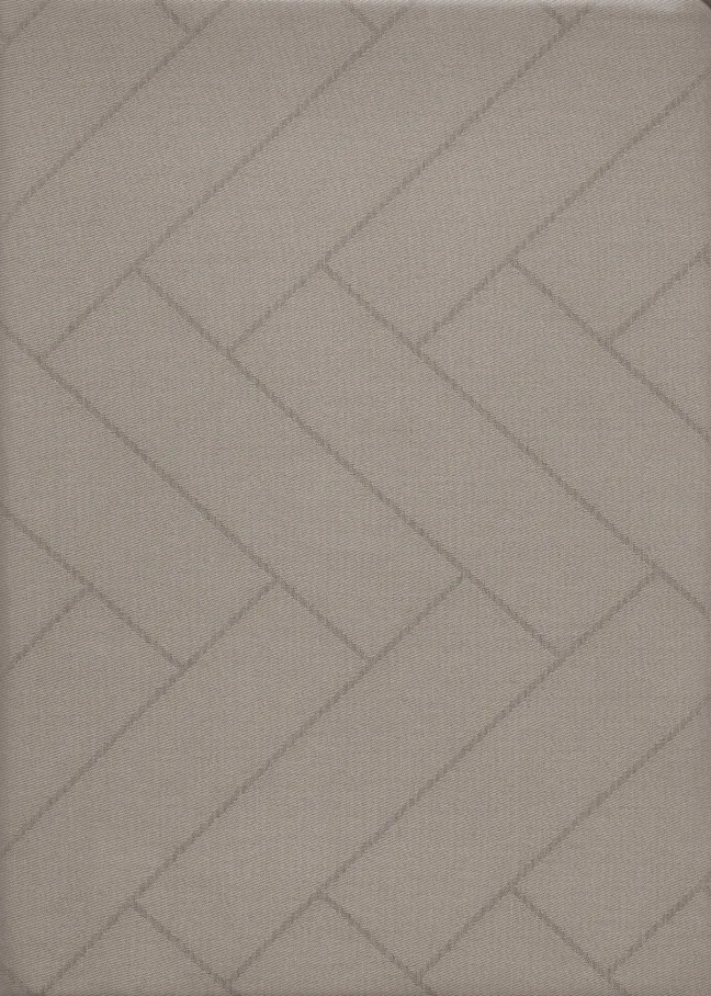 Södahl Tischtuch 140x370cm Tiles Damask beige