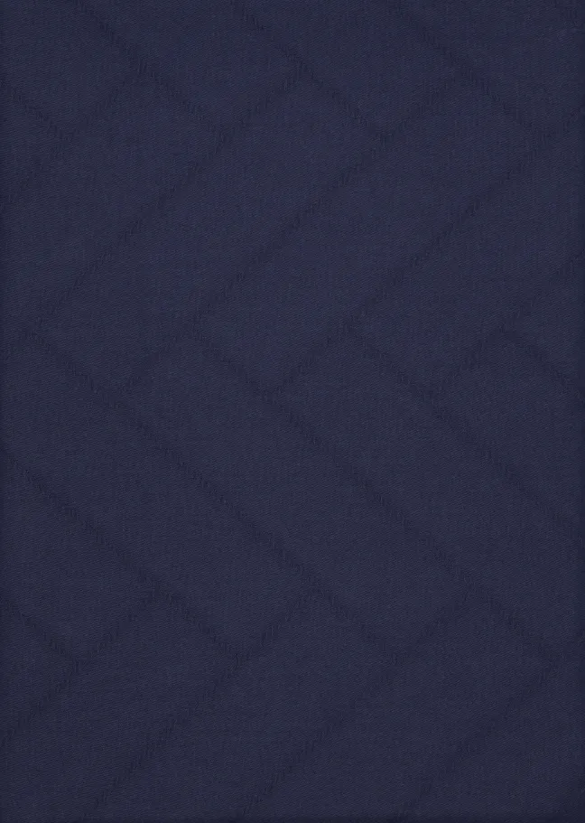 Södahl Tischtuch 140x220cm Tiles Damask blau