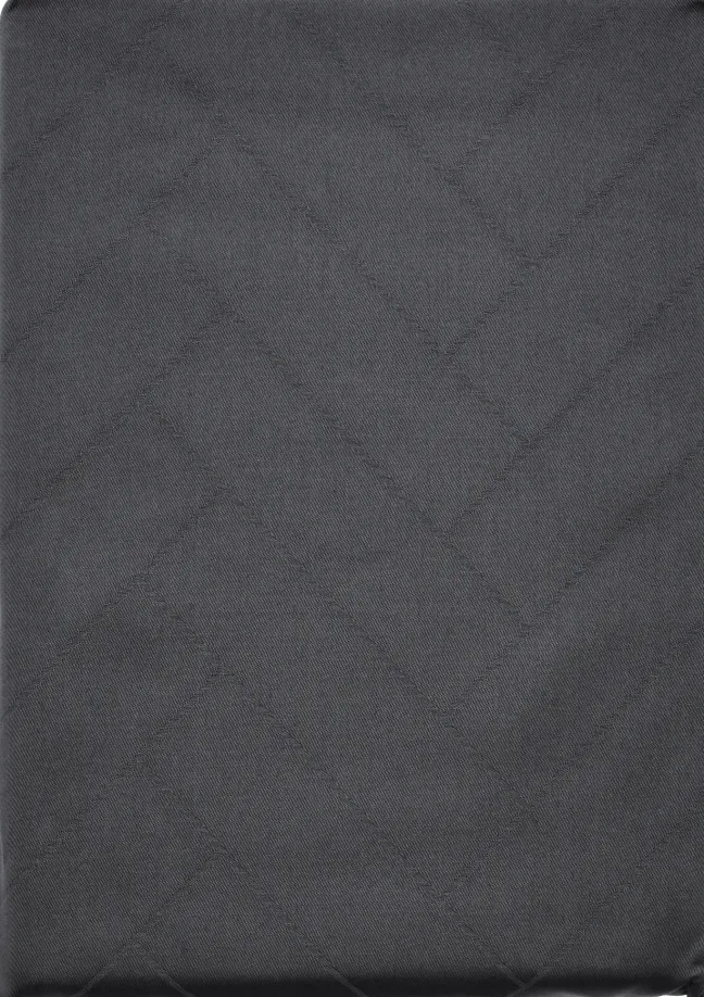 Södahl Tischtuch 140x320cm Tiles Damask grau