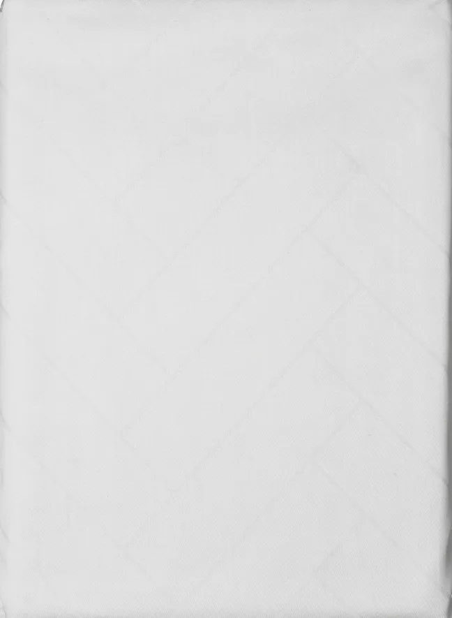 Södahl Tischtuch 140x220cm Tiles Damask weiß