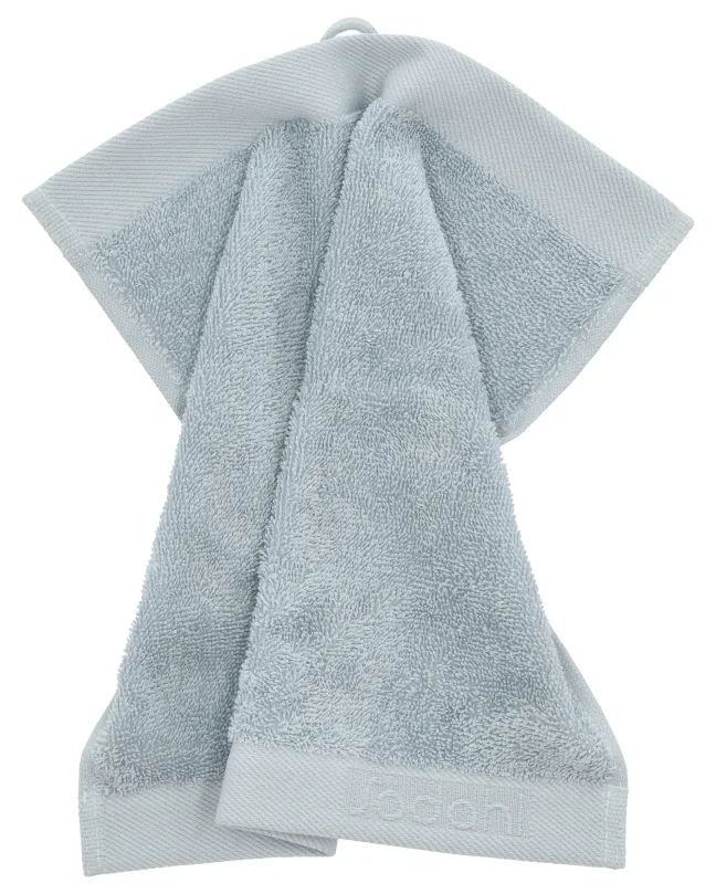 Södahl Waschlappen 30x30cm Comfort blau