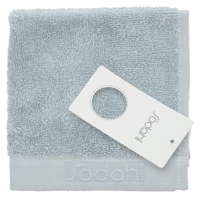 Södahl Waschlappen 30x30cm Comfort blau