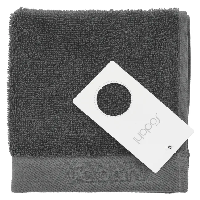 Södahl Waschlappen 30x30cm Comfort grau