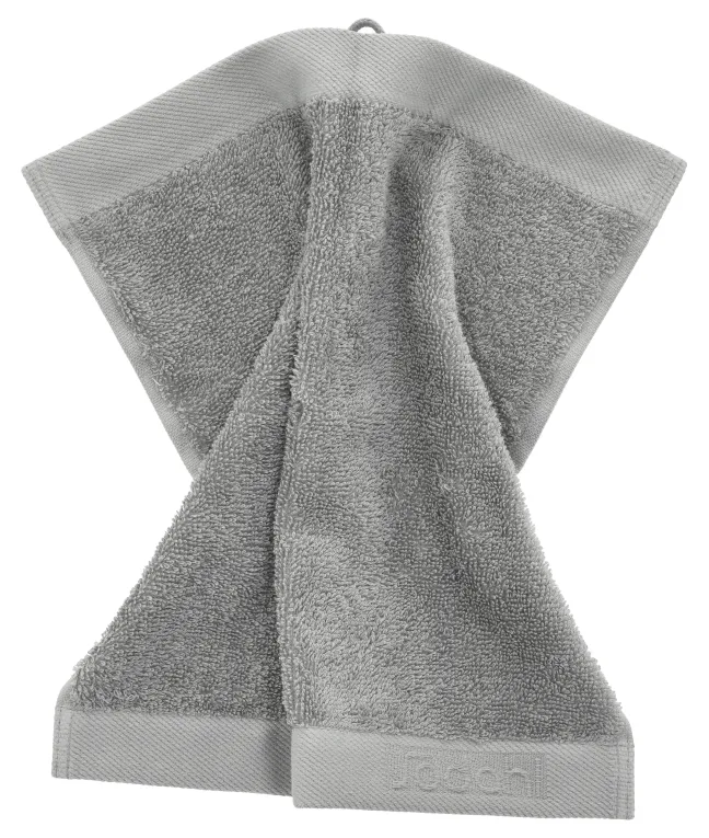 Södahl Waschlappen 30x30cm Comfort steingrau