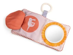 Sebra Aktivitätsbuch Stoff Teeny Toes