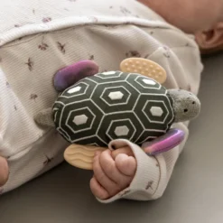 Sebra Aktivitätsrassel mit Spiegel Turbo die Schildkröte