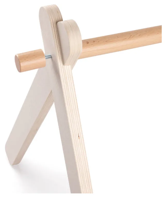 Sebra Baby Aktivitätsständer Holz FSC™ Mix