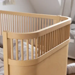 Sebra Baby- & Juniorbett Buche FSC™