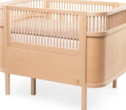 Sebra Baby- & Juniorbett Buche FSC™