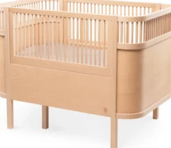 Sebra Baby- & Juniorbett Buche FSC™