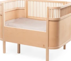 Sebra Baby- & Juniorbett Buche FSC™