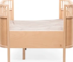 Sebra Baby- & Juniorbett Buche FSC™