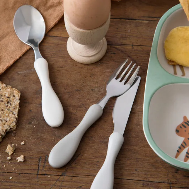 Sebra Besteck mondscheinbeige Sale