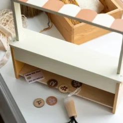 Sebra Kaufladen aus Holz
