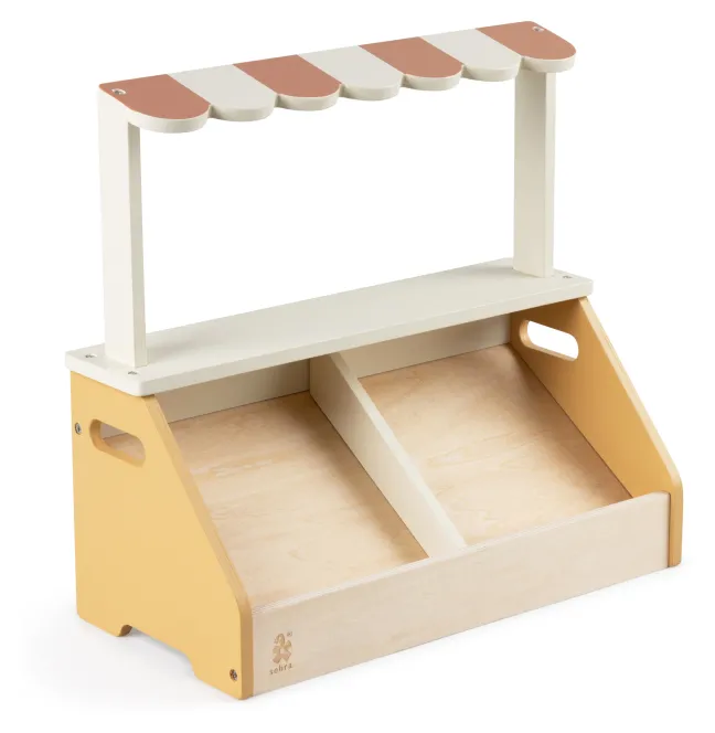 Sebra Kaufladen aus Holz