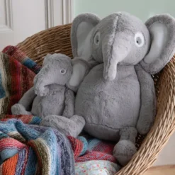 Sebra Kuscheltier Finley der Elefant 22 cm
