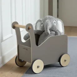 Sebra Lauflernwagen jetty beige