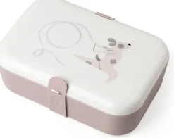 Sebra Lunchbox mit Silikonbandverschluss Teeny Toes Sale