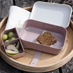 Sebra Lunchbox mit Silikonbandverschluss Teeny Toes Sale
