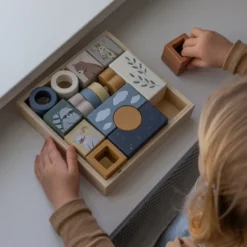 Sebra Magische Sortierbox