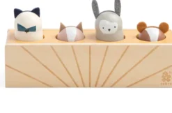 Sebra Pop-up Spielzeug Woodland