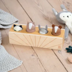 Sebra Pop-up Spielzeug Woodland
