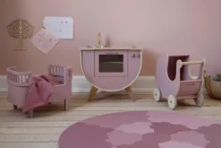 Sebra Puppenwagen rosa Sale