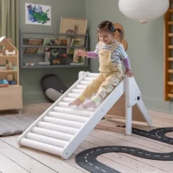 Sebra Rollenrutschbahn weiß Sale