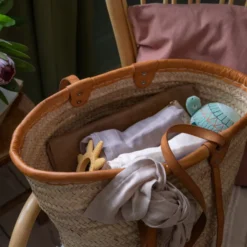 Sebra Spucktücher 3er Set moonlight beige beige