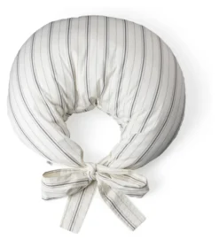Sebra Stillkissen cream stripe