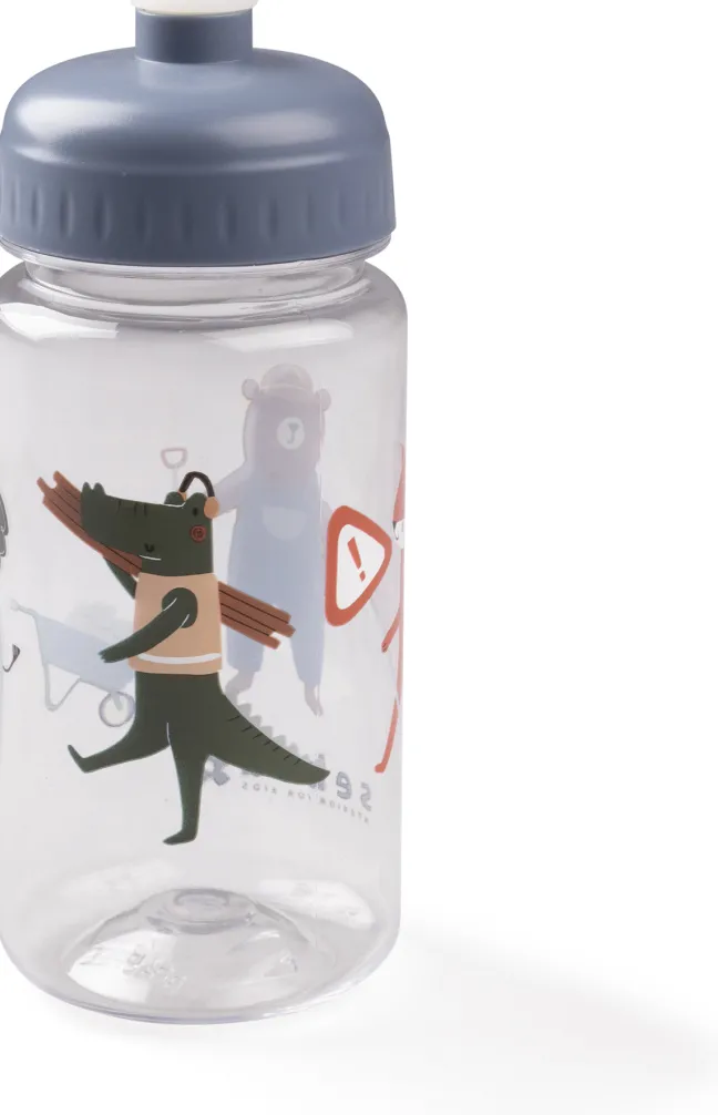 Sebra Trinkflasche Busy Builders