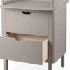 Sebra Wickelkommode mit Schubladen FSC™ jetty beige