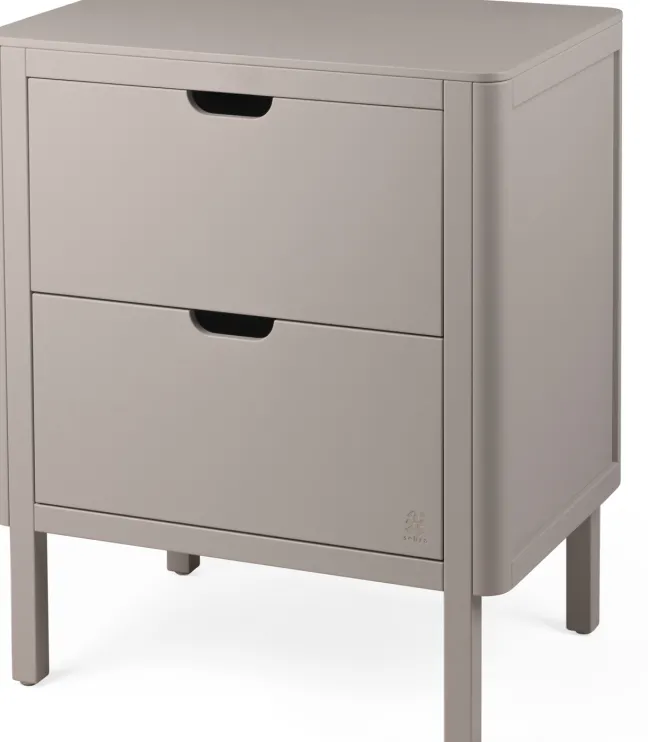 Sebra Wickelkommode mit Schubladen FSC™ jetty beige