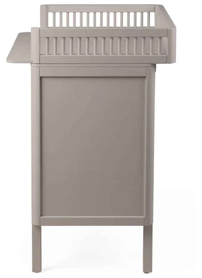 Sebra Wickelkommode mit Schubladen FSC™ jetty beige