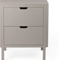 Sebra Wickelkommode mit Schubladen FSC™ jetty beige