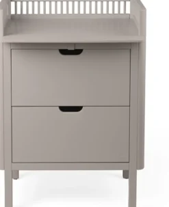 Sebra Wickelkommode mit Schubladen FSC™ jetty beige