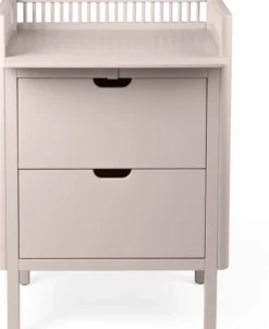 Sebra Wickelkommode mit Schubladen FSC™ rose