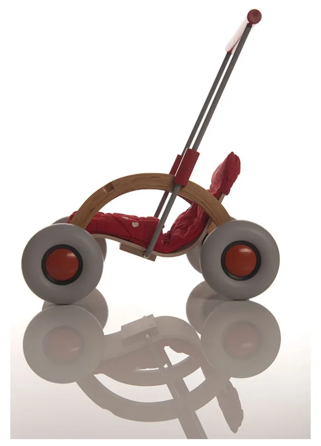 Sirch Sibis Troll Puppenwagen 30204 Sale