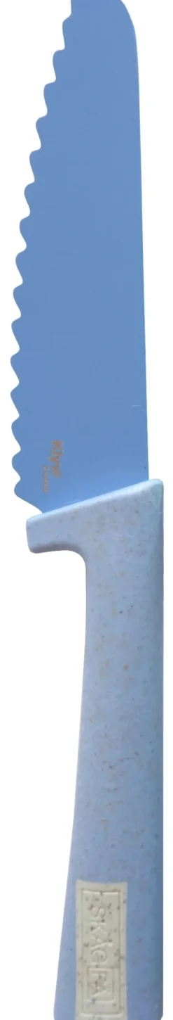 SKAGFA KLYV - Classic - Kindermesser blau