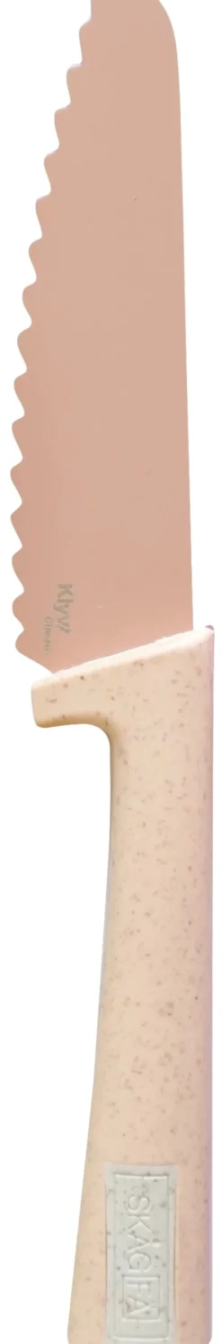 SKAGFA KLYV - Classic - Kindermesser braun