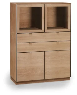 Skovby Highboard 923 Eiche natur geölt