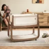 Snüz SnüzPod 5 Beistellbett Walnuss