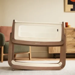 Snüz SnüzPod 5 Beistellbett Walnuss