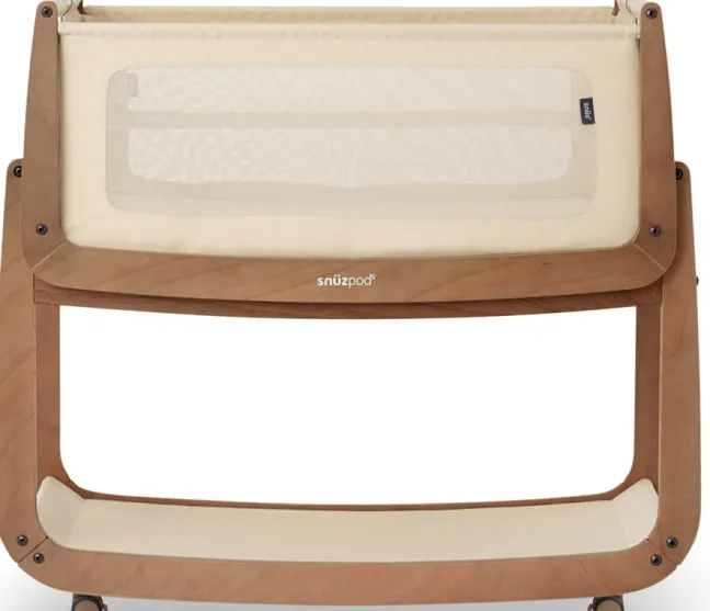 Snüz SnüzPod 5 Beistellbett Walnuss